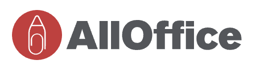 Alloffice logo