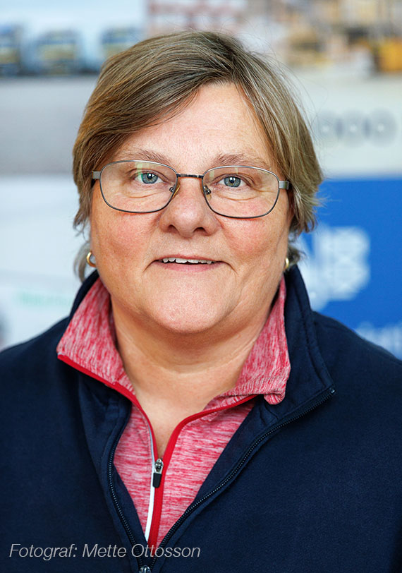 Ingegjerd Pedersen