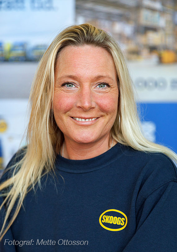 Tina Carlsson Förman